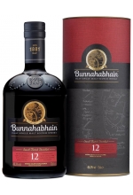 Виски Bunnahabhain 12 Years Old 0,7л